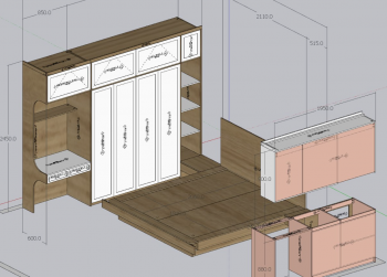Giá nội thất cnc